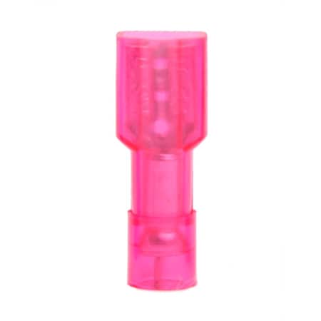 Ks Wire Connector, 18 AWG Max, Nylon Insulation, 500 PK 32192